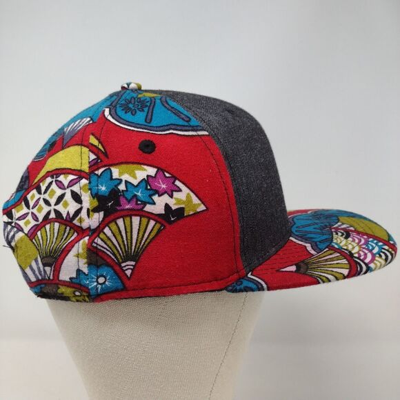 Maui Aviators Snapback Hat Multi OSFA Aloha Double Portion Supply - Picture 4 of 8